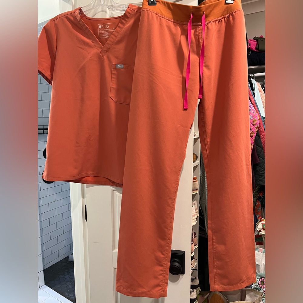 Figs terracotta set